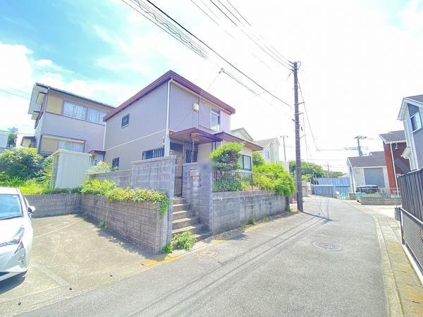 横浜市泉区和泉町の土地