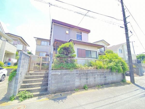 横浜市泉区和泉町　土地