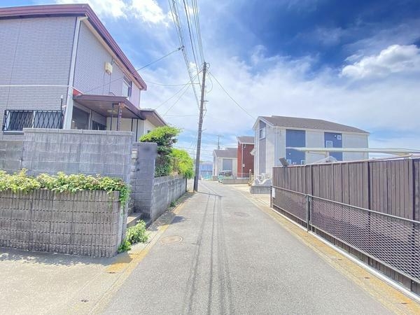 横浜市泉区和泉町の土地