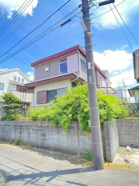 横浜市泉区和泉町の土地