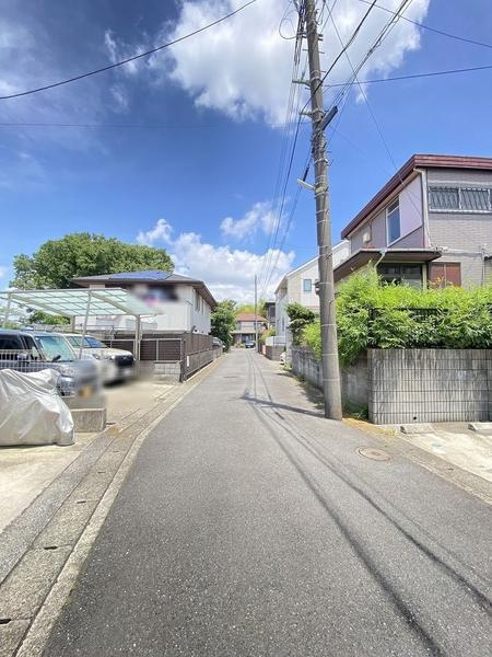 横浜市泉区和泉町の土地