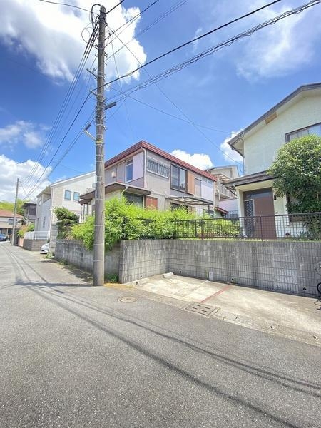 横浜市泉区和泉町の土地