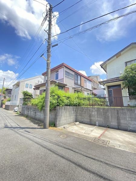 横浜市泉区和泉町の土地
