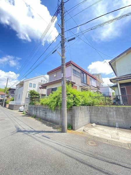 横浜市泉区和泉町の土地