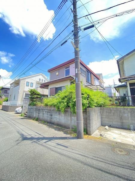 横浜市泉区和泉町の土地