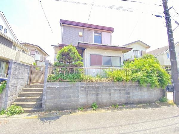 横浜市泉区和泉町　土地