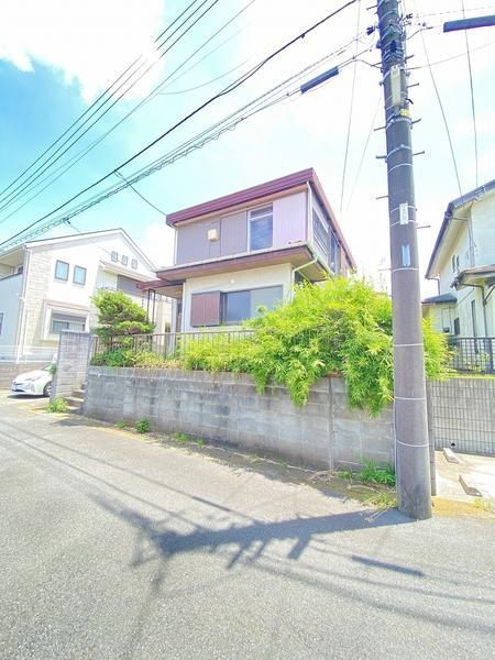 横浜市泉区和泉町の土地