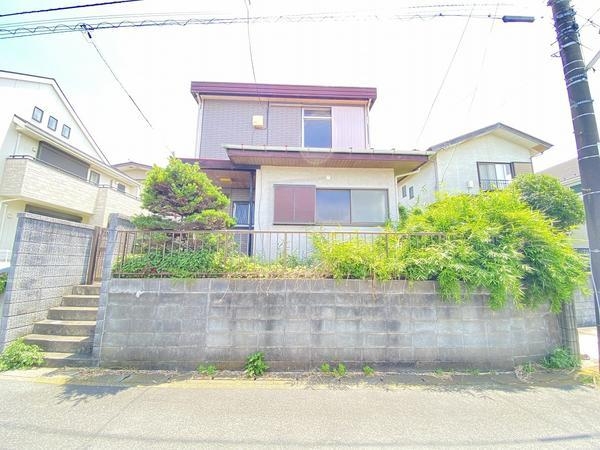 横浜市泉区和泉町　土地