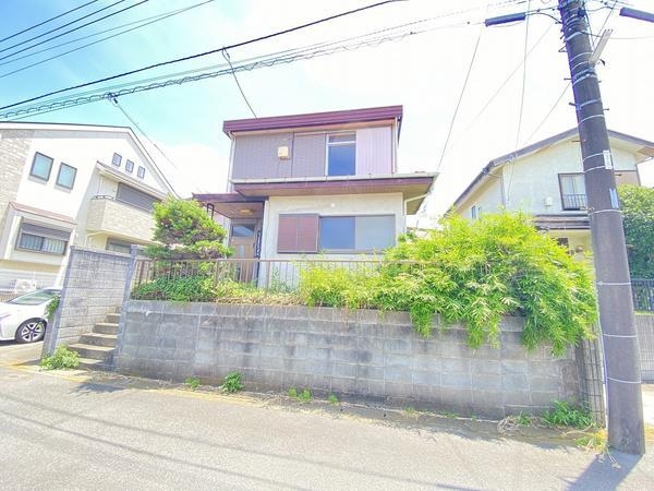 横浜市泉区和泉町の土地