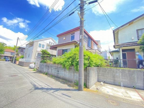 横浜市泉区和泉町の土地