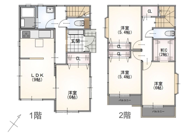 横浜市泉区和泉が丘3丁目 中古戸建