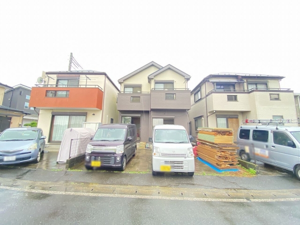 横浜市泉区和泉が丘３丁目　中古戸建