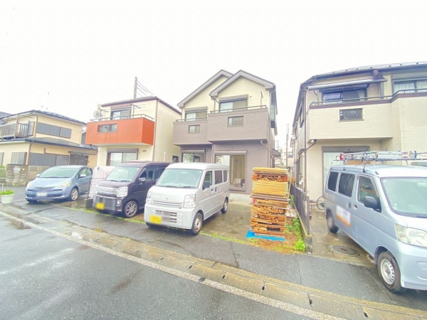 横浜市泉区和泉が丘３丁目　中古戸建