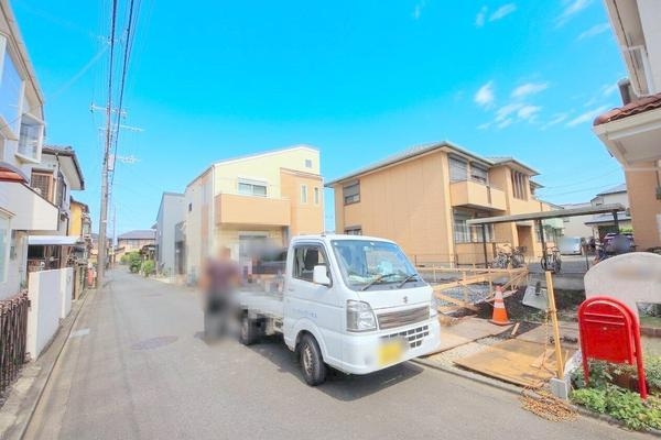 相模原市南区西大沼2丁目4期　新築分譲住宅