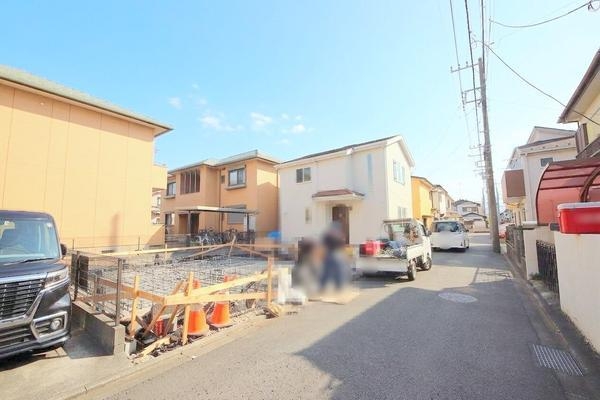 相模原市南区西大沼2丁目4期　新築分譲住宅
