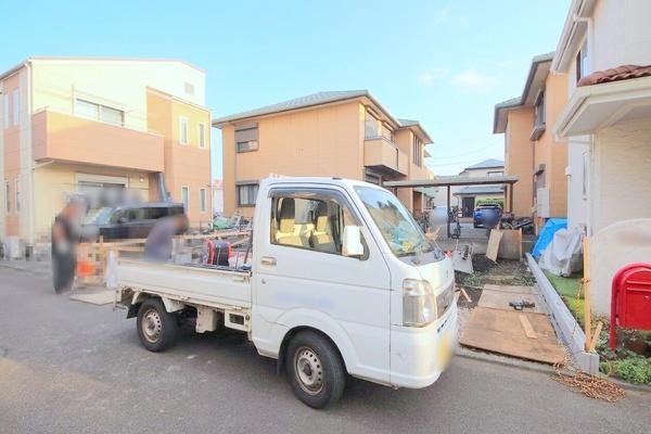 相模原市南区西大沼2丁目4期　新築分譲住宅