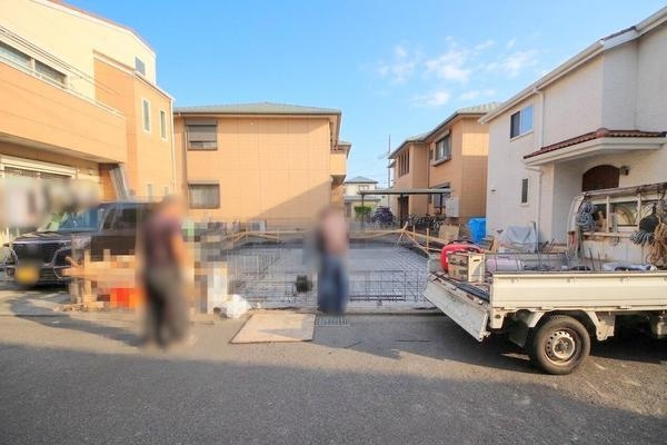相模原市南区西大沼2丁目4期　新築分譲住宅
