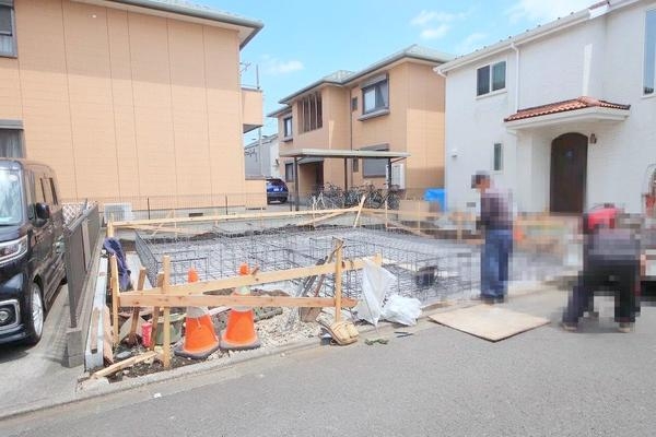 相模原市南区西大沼2丁目4期　新築分譲住宅