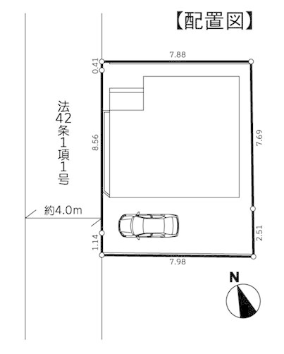 相模原市南区西大沼2丁目4期　新築分譲住宅