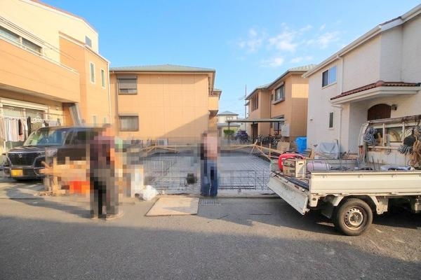 相模原市南区西大沼2丁目4期　新築分譲住宅