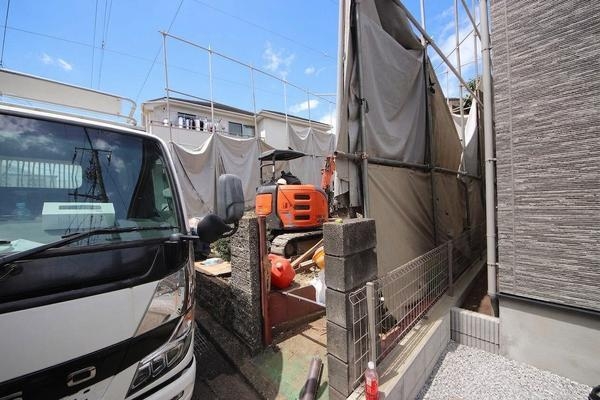 相模原市南区大野台1丁目25期　建築条件付売地