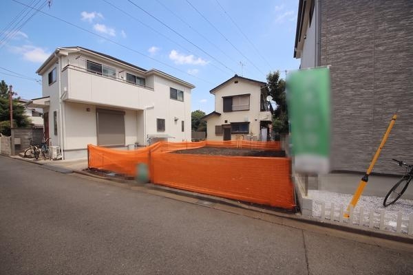 相模原市南区大野台１丁目の土地