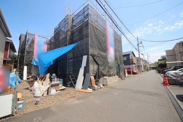 座間市相模が丘3丁目第36　新築分譲住宅　2号棟