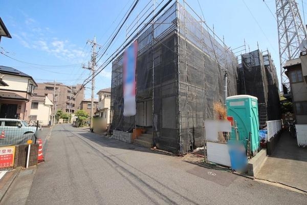 座間市相模が丘3丁目第36　新築分譲住宅　2号棟
