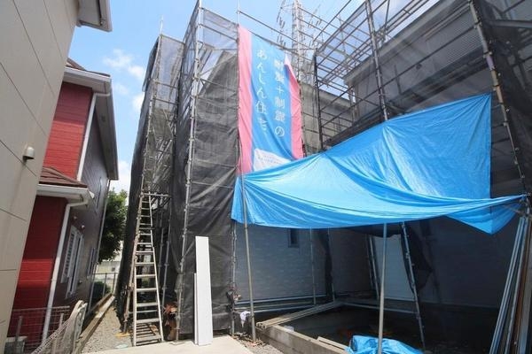 座間市相模が丘3丁目第36　新築分譲住宅　3号棟
