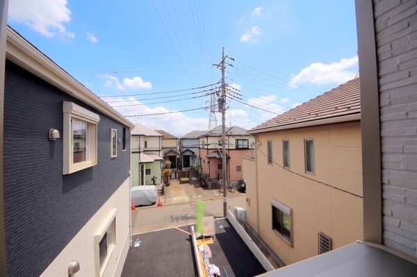 座間市相模が丘3丁目第36　新築分譲住宅　3号棟