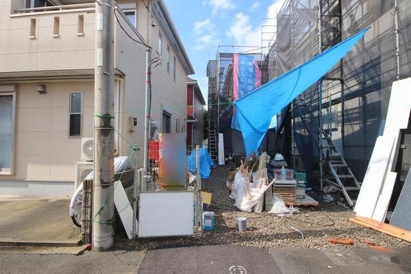 座間市相模が丘3丁目第36　新築分譲住宅　3号棟