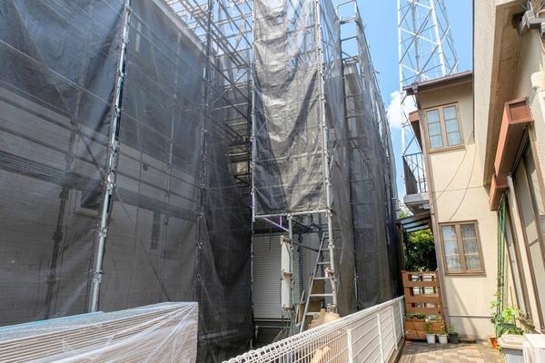座間市相模が丘3丁目第36　新築分譲住宅　1号棟