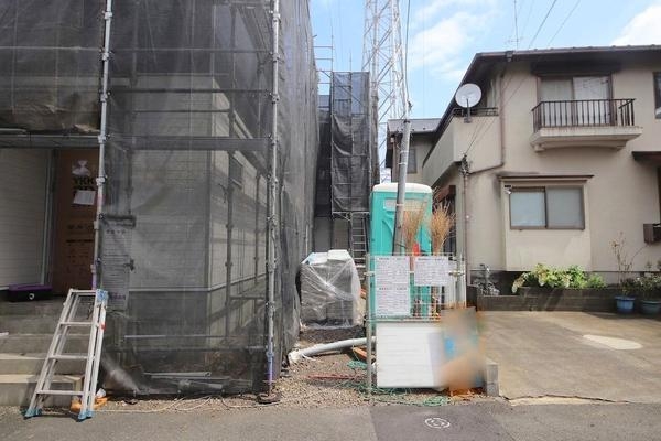 座間市相模が丘3丁目第36　新築分譲住宅　1号棟