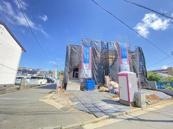横浜市戸塚区名瀬町　新築戸建　全2棟　2号棟