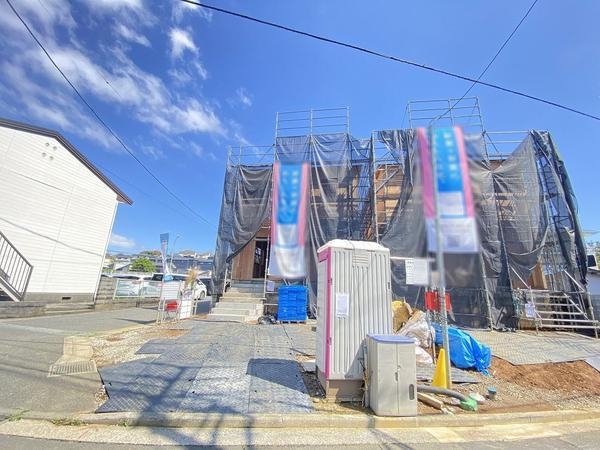 横浜市戸塚区名瀬町　新築戸建　全2棟　2号棟