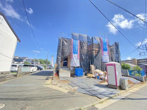 横浜市戸塚区名瀬町　新築戸建　全2棟　2号棟