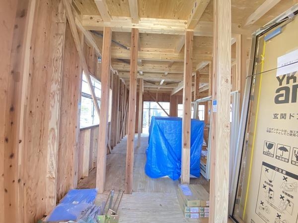 横浜市戸塚区名瀬町　新築戸建　全2棟　2号棟