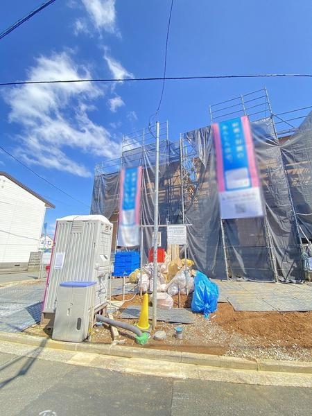 横浜市戸塚区名瀬町　新築戸建　全2棟　2号棟