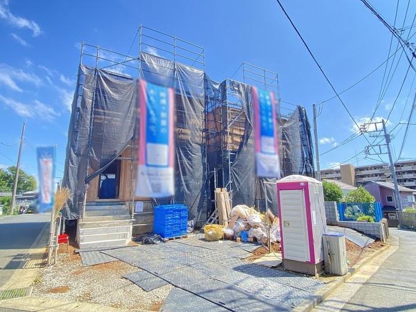 横浜市戸塚区名瀬町　新築戸建　全2棟　2号棟