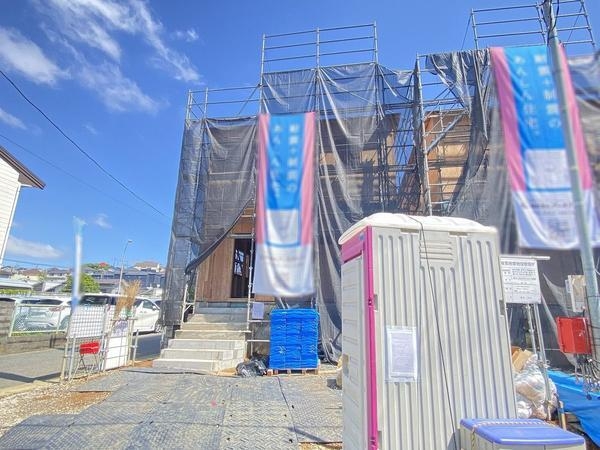 横浜市戸塚区名瀬町　新築戸建　全2棟　2号棟
