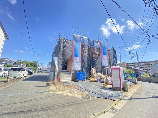 横浜市戸塚区名瀬町　新築戸建　全2棟　2号棟