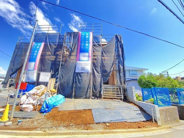 横浜市戸塚区名瀬町　新築戸建　全2棟　1号棟