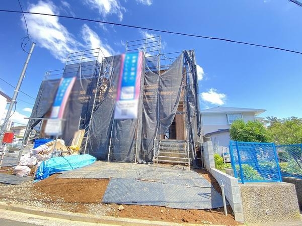 横浜市戸塚区名瀬町　新築戸建　全2棟　1号棟