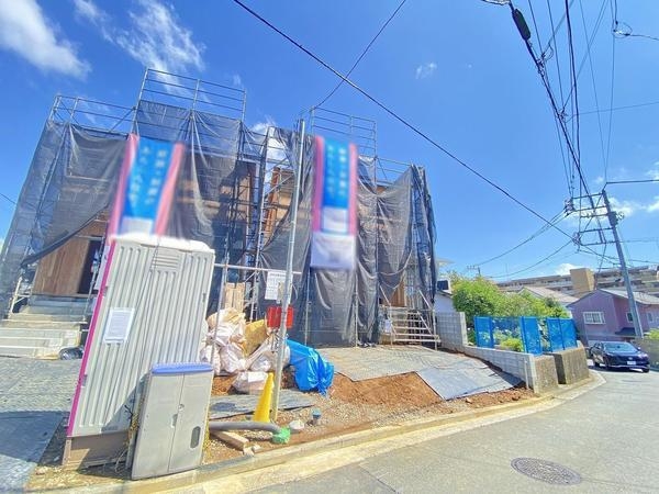 横浜市戸塚区名瀬町　新築戸建　全2棟　1号棟