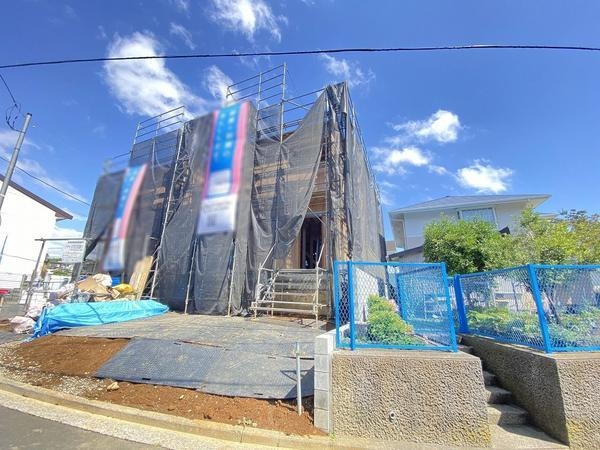 横浜市戸塚区名瀬町　新築戸建　全2棟　1号棟