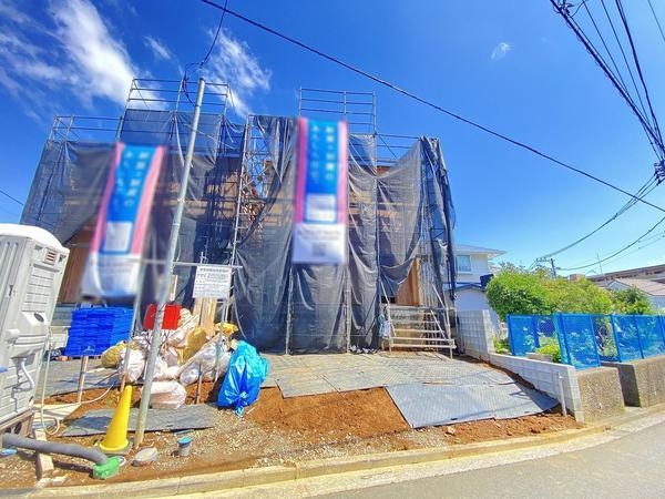 横浜市戸塚区名瀬町　新築戸建　全2棟　1号棟