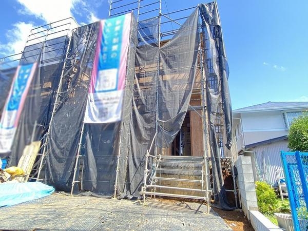 横浜市戸塚区名瀬町　新築戸建　全2棟　1号棟