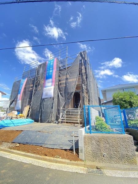 横浜市戸塚区名瀬町　新築戸建　全2棟　1号棟