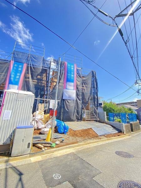 横浜市戸塚区名瀬町　新築戸建　全2棟　1号棟