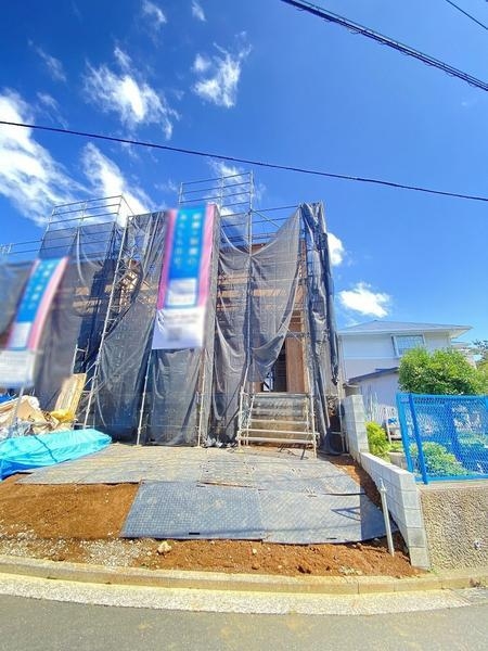 横浜市戸塚区名瀬町　新築戸建　全2棟　1号棟